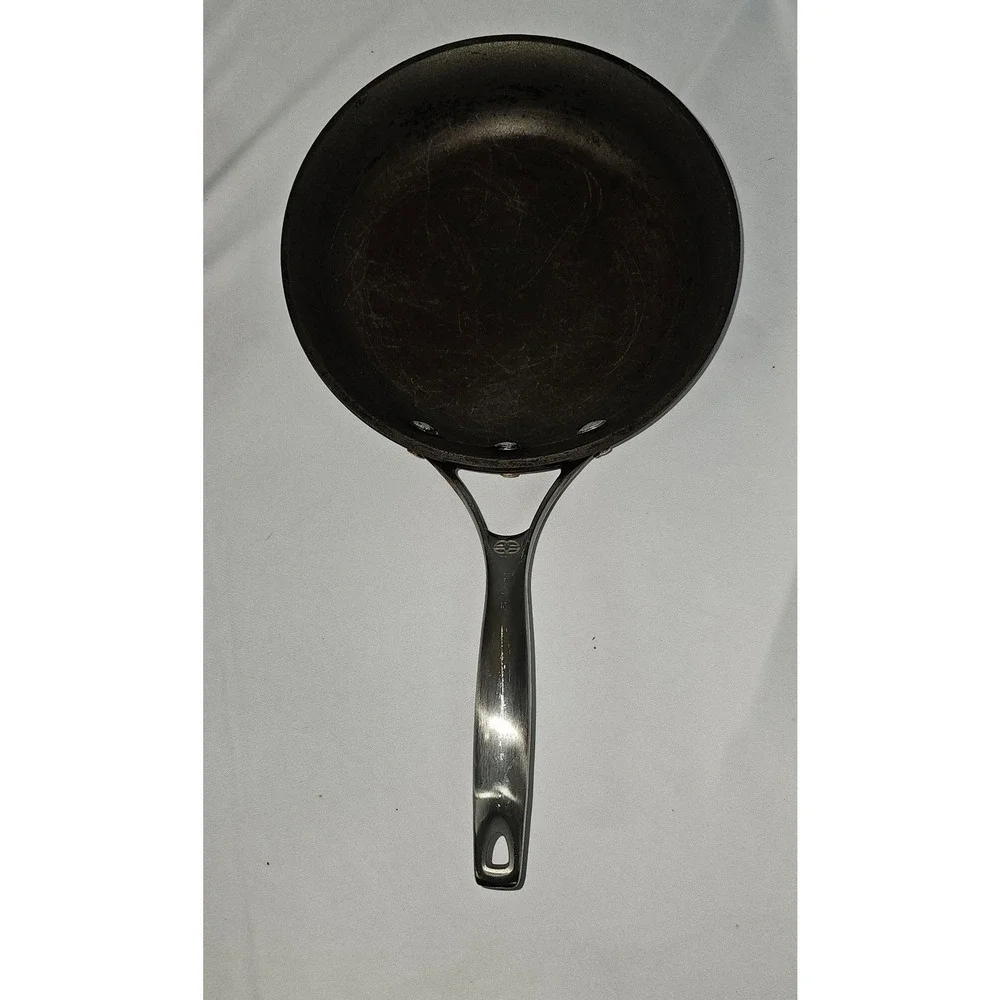 Calphalon Unison Slide Nonstick Omelette Pan Set 8